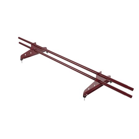 Снегозадержатель трубчатый круглый NewLine 1,5 м красное вино RAL 3005 вино юровский изабелла красное полусладкое россия 0 7 л