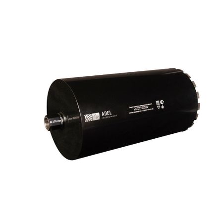 Коронка алмазная Adel Instrument SpeedWay (AI-1102380301) по бетону d270 мм