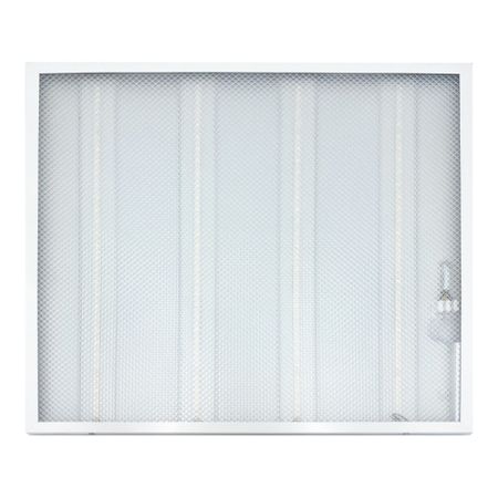 Светильник светодиодный для потолка армстронг Svet ДВО/ДПО-36 4000К 36 Вт IP40 белый призма (1704-10040)