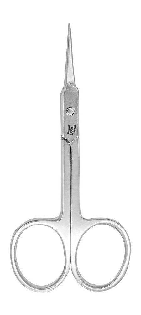 Lei Ножницы маникюрные Прямые 23 мм