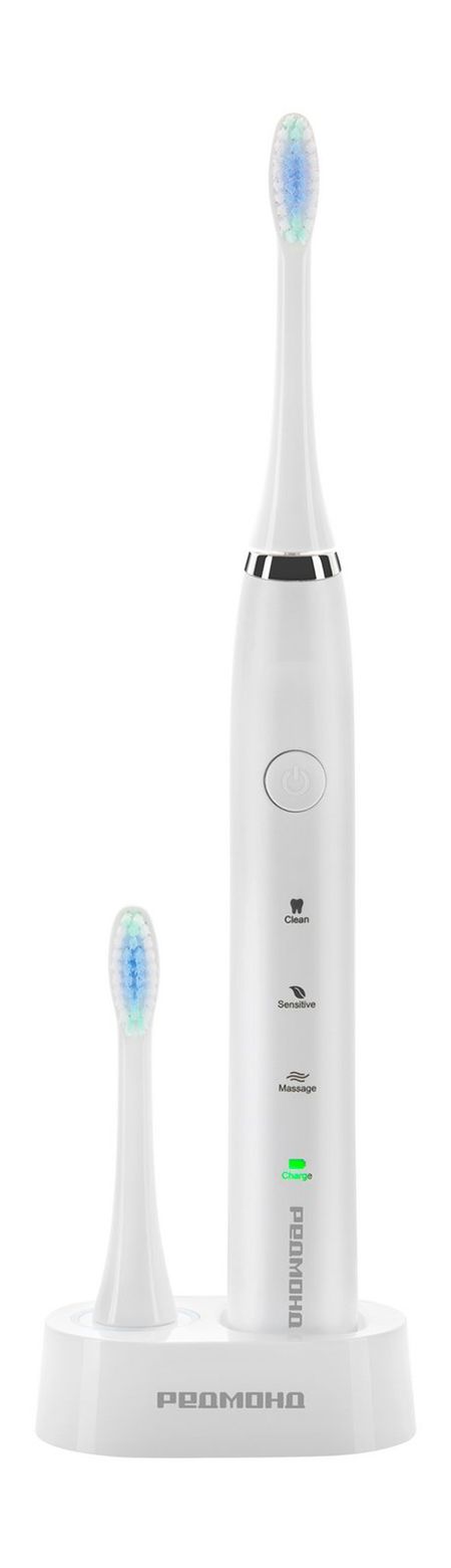 Redmond TB4601 Toothbrush White беспроводная паяльная станция t12 zuidid 70 вт