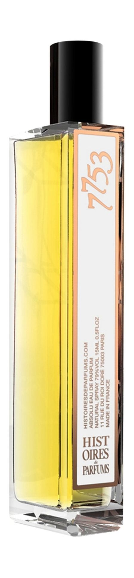 Histoires de Parfums Dates 7753 Eau de Parfum джин green baboon с ароматом черной смородины россия 0 5 л