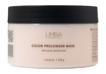Limba Cosmetics Color Prolonger Hair Mask