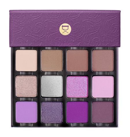 Viseart Etendu Violette Eyeshadow Palette