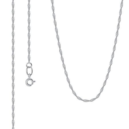 Полновесная золотая цепь