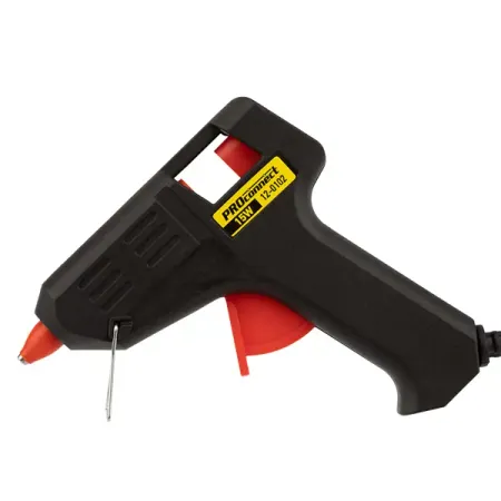 Пистолет клеевой Proconnect, 15 Вт, 7 мм relife rl 062a ручной клеевой пистолет