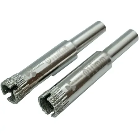 Коронка по керамике Trio-Diamond 400010 10 мм