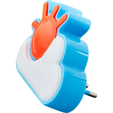 Ночник светодиодный Navigator Тучка NNL-SW14 с выключателем ночник xlys мультяшный животное теплый белый свет