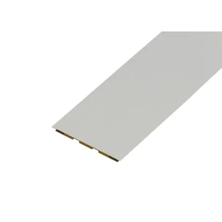 Добор дверной коробки Борно телескопический 2070x150x8 мм ПЭТ цвет серый