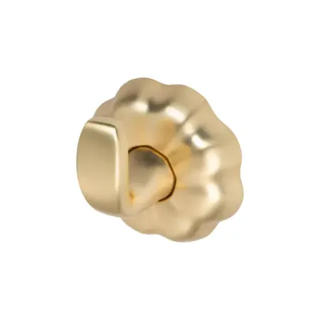 Крючок мебельный Edson 8903-N00-BBR ЦАМ латунь