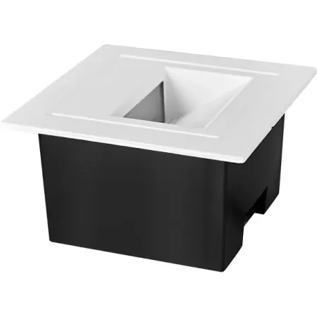 Светильник встраиваемый светодиодный уличный «Piazza» 5 Вт IP65 цвет белый 10 шт getefu наружный светодиодный светильник для газона 3вт 5вт