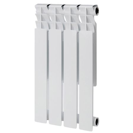 Радиатор биметаллический КМ 500 мм 4 секции 1