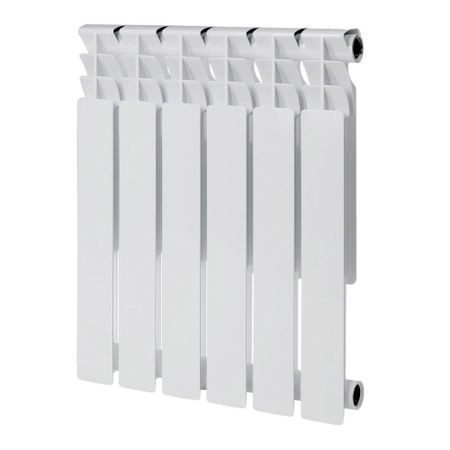 Радиатор биметаллический КМ 500 мм 6 секций 1