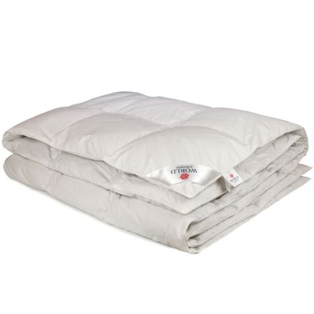 Одеяло Belashoff Down 50% Feather 50% кассетного типа 172х205 см