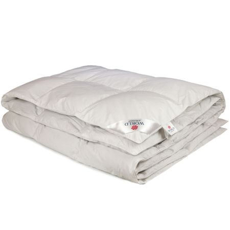Одеяло Belashoff Down 50% Feather 50% кассетного типа 200х220 см