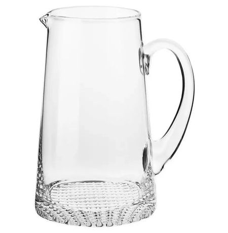 Кувшин для воды Krosno Праздник стекло 1,5 л