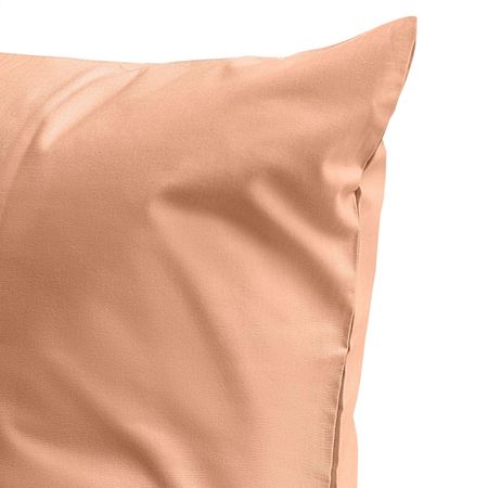 Комплект наволочек Belashoff 2шт. персиковый 70х70 см