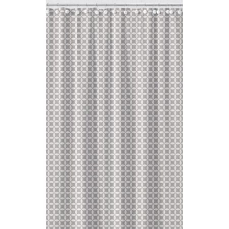 Штора для ванны Delphinium Уно 1800х1800 мм ПВХ коричневая (104276)