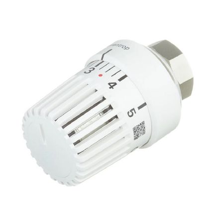 Термоголовка Oventrop Uni LH М30х1,5 мм для радиатора (1011465)