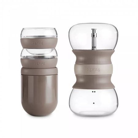 Набор для чайной церемонии Lekue Calm Tea 4 предмета