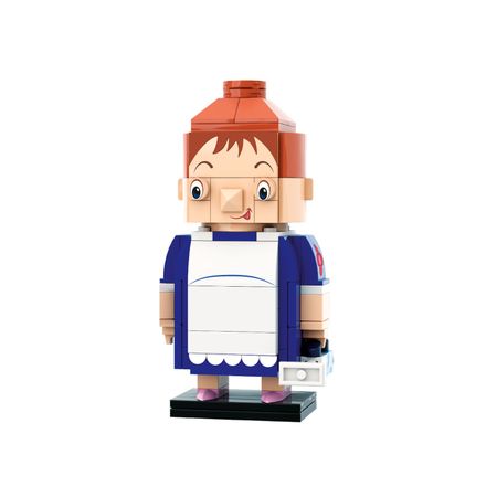 Конструктор Brick Labs: Фрекен Бок -140 Деталей (AB-1104)