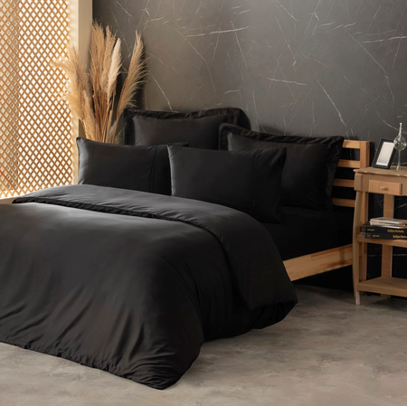 Комплект постельного белья  Cotton Box silky satin Двуспальный 8680108070444 комплект из 10 шт соединителей для микро распылителей talk satisfied