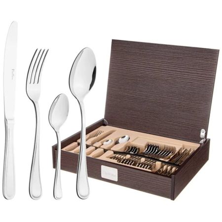 Набор столовых приборов Pinti Westminster 6 персон, 24 предмета