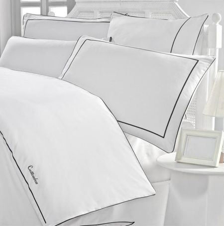 Комплект постельного белья  Cotton Box classic Двуспальный 8680108023648 комплект постельного белья sofi de marko с одеялом бернадетт 89 двуспальный