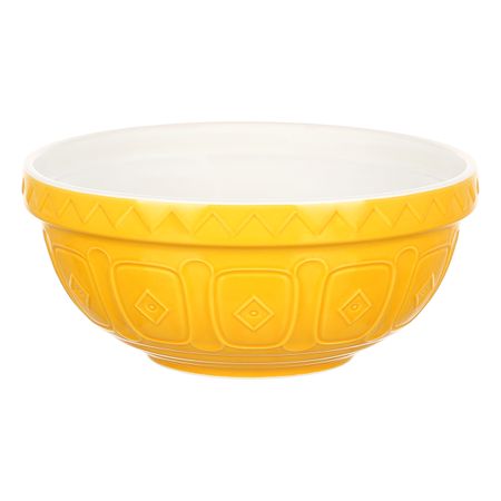 Миска для смешивания Homier Colour Mix, 26 см, 2,7 л, жёлтая