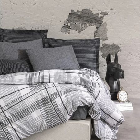 Комплект постельного белья  Cotton Box modern reaktif Двуспальный 8680108071380