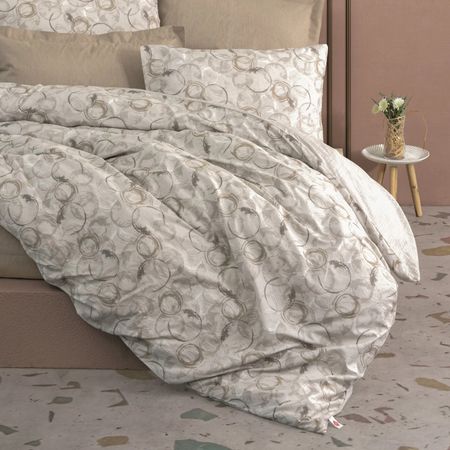 Комплект постельного белья  Cotton Box minimal ranforce Двуспальный 8680108071663