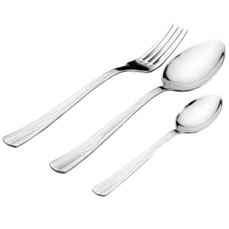 Набор столовых приборов КРАМЕТ Пролеска 18 предметов