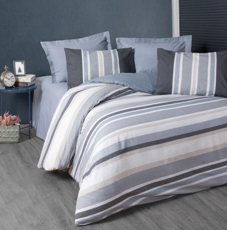 Комплект постельного белья  Cotton Box line ranforce Двуспальный 8680108071489