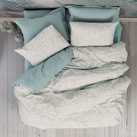 Комплект постельного белья  Cotton Box petite ranforce Двуспальный 8680108055816