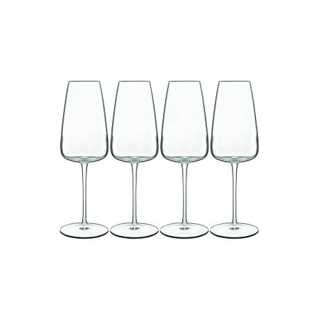 Фужеры Luigi Bormioli Talismano для просекко 450 мл, 4 шт головоломка пружинка металлик тонкая пастельная 15см коробка 12 02017 a9878