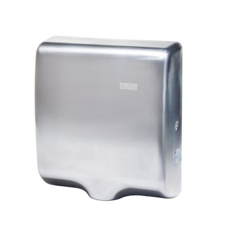 Сушилка для рук BXG 180A антивандальная 1000 Вт серая (1750143)