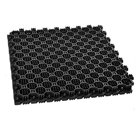 Плитка модульная ПВХ грязезащитная Пластфактор Optima Duos Глубокий черная RAL 9005 0,375 кв.м 16 мм андрей станиславович нуждин зона питер сбой системы