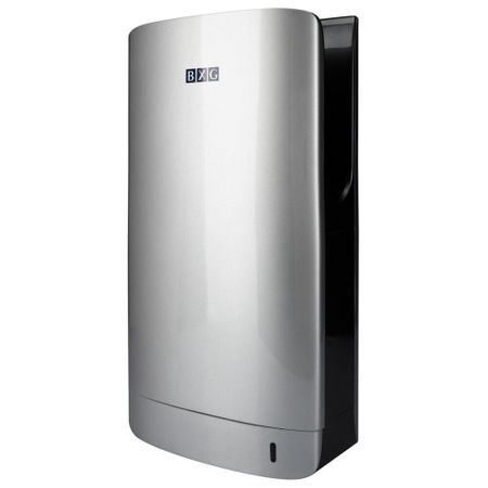 Сушилка для рук BXG JET-7000С погружная высокоскоростная 1400 Вт серая (1750121)