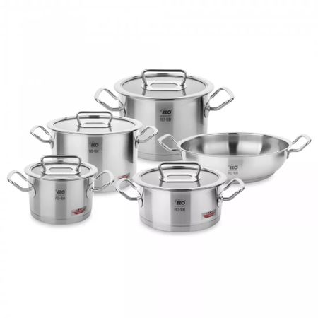 Набор посуды Elo Gourmet Plus 9 предметов