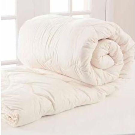 Одеяло Ozdilek double кремовый 195х215 см