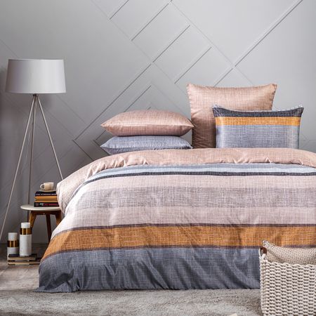 Комплект постельного белья Medsleep Ульберт Двуспальный евро