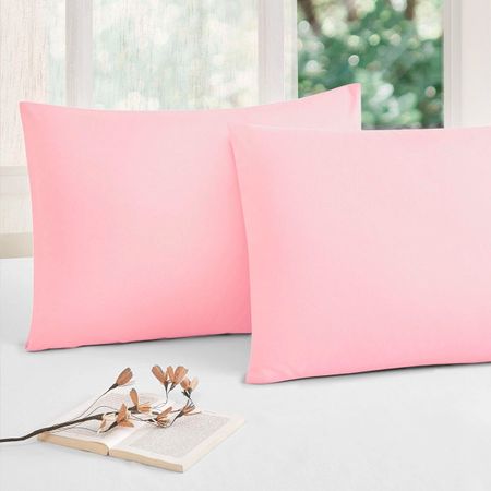 Набор наволочек Ozdilek 2шт сатин коралловый 50x70 см алмазная мозаика частичное заполнение коралловый риф 30 х 40 см