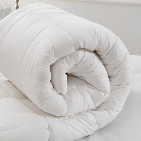 Одеяло Ozdilek single белый 155х215 см