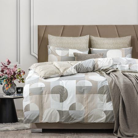 Комплект постельного белья Prime Prive Грамс Полуторный