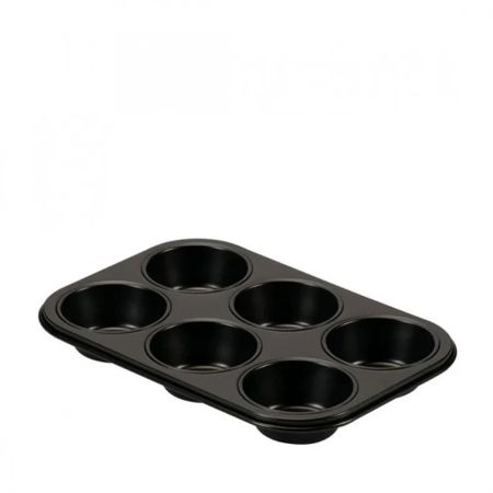 Форма для запекания Guardini Gardenia для 6 кексов 27х18х3 см