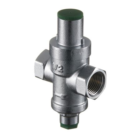 Редуктор давления Arrowhead 1/2 ВР(г) поршневой с отверстием под манометр (PRVP-151001)