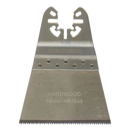 Насадка для реноватора Hilberg (HR7648) по дереву 68 мм raytools насадка для лазерной резки  ированная d32 m14 h15 калибр 0 8 2 0 2 5 3 0 мм