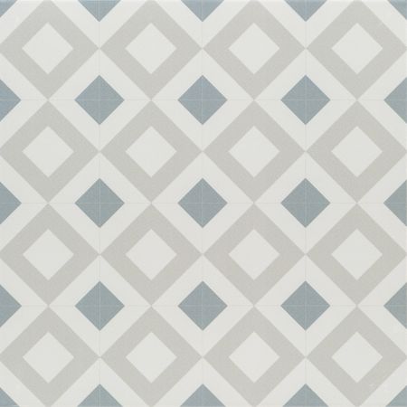 Керамогранит ProGres Lante белый 450х450х8 мм (6 шт.=1,215 кв.м)