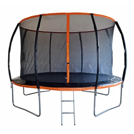 Батут с защитной сеткой ø366 см до 150 кг комплекты для упаковки ювелирных изделий yutopie