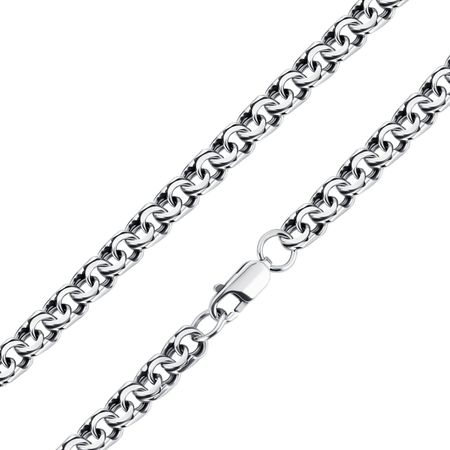 Полновесная серебряная цепь